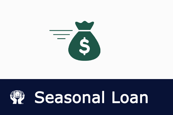 Seasonal Loan